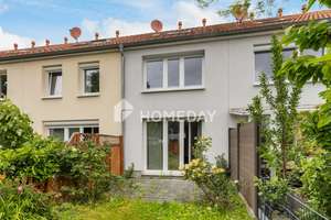 Modernes Reihenhaus mit Garten, Südwest-Terrasse & nachhaltigem Energiekonzept – Die vollständige Adresse der Immobilie erhältst du vom Anbieter., 28259 Sodenmatt, Bremen – Vorschaubild 4