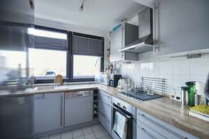 Zentral gelegene Dreizimmerwohnung optional mit Garage – Die vollständige Adresse der Immobilie erhältst du vom Anbieter., 40724 Hilden – Vorschaubild 6