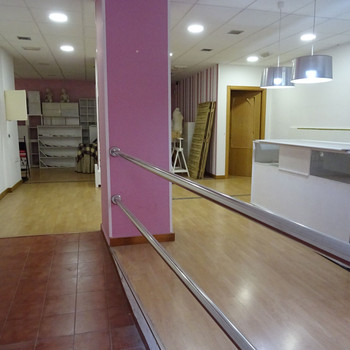 Herrschaftliches Haus im Zentrum von Berja, 450 m² mit Garten