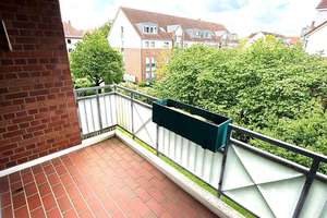 Schöne 3-Zimmerwohnung mit EBK, Balkon & Garage in Hannover-Badenstedt – Die vollständige Adresse der Immobilie erhältst du vom Anbieter., 30455 Badenstedt, Hannover – Vorschaubild 4