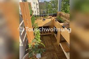Tauschwohnung: Leipzig: 3-Zimmer-Wohnung, 78m², 550 € kalt