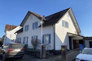 Leerstehendes Doppelhaus mit zwei Wohneinheiten und Gartengrundstücken in Hechingen *PROVISIONSFREI* – Die vollständige Adresse der Immobilie erhältst du vom Anbieter., 72379 Hechingen – Vorschaubild 3