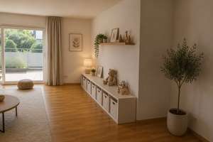 Moderne Eigentumswohnung in gepflegtem Mehrfamilienhaus in Reutlingen – Bellinostraße 30, 72764 Reutlingen-Mitte, Reutlingen – Vorschaubild 2