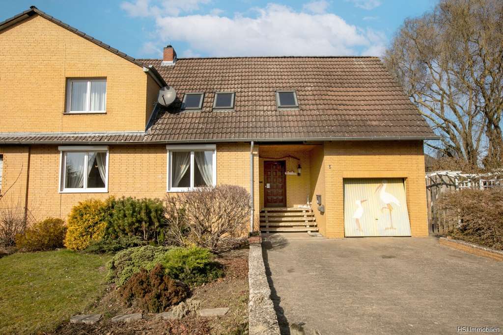 Immobilie in Lengede - Doppelhaushälfte mit viel Potential - Bild 0