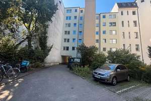 Berlin Tempelhof: 38,3qm Etw am Klarensee, Balkon, Aufzug, Keller, Garten – Blumenthalstraße 23, 12107 Mariendorf, Berlin – Vorschaubild 14