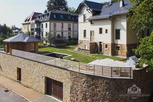 STADTVILLA ALS EINFAMILIENHAUS MIT BÜRO ODER ALS MEHRGENERATIONENHAUS – Die vollständige Adresse der Immobilie erhältst du vom Anbieter., 1445 Radebeul – Vorschaubild 12