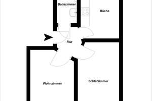 Jugendstil trifft Moderne – Traumwohnung mit Balkon in Eimsbüttel – Die vollständige Adresse der Immobilie erhältst du vom Anbieter., 20255 Eimsbüttel (Ortsteil), Hamburg – Vorschaubild 3