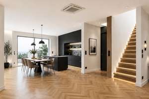 Stilvolles Penthouse auf 2 Ebenen mit Panorama-Dachterrasse  im Herzen von Berlin! – Die vollständige Adresse der Immobilie erhältst du vom Anbieter., 10115 Mitte (Ortsteil), Berlin – Vorschaubild 2