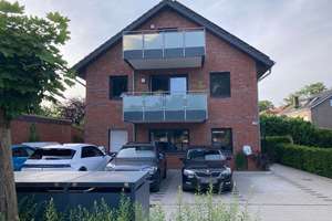 Energieeffiziente Neubauwohnung mit sonnigem Balkon