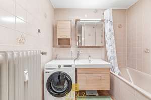 Mittendrin und dennoch ruhig: Ganz oben wohnen mit Grünblick, Südbalkon  & TG-Stellplatz – Die vollständige Adresse der Immobilie erhältst du vom Anbieter., 70190 Stöckach, Stuttgart – Vorschaubild 12