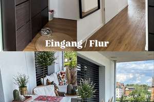 Stilvolle 3 Zi. Whg. mit EBK, Balkon,  und super Blick auf die Mosel – Schüllerplatz 3, 56070 Lützel, Koblenz – Vorschaubild 4