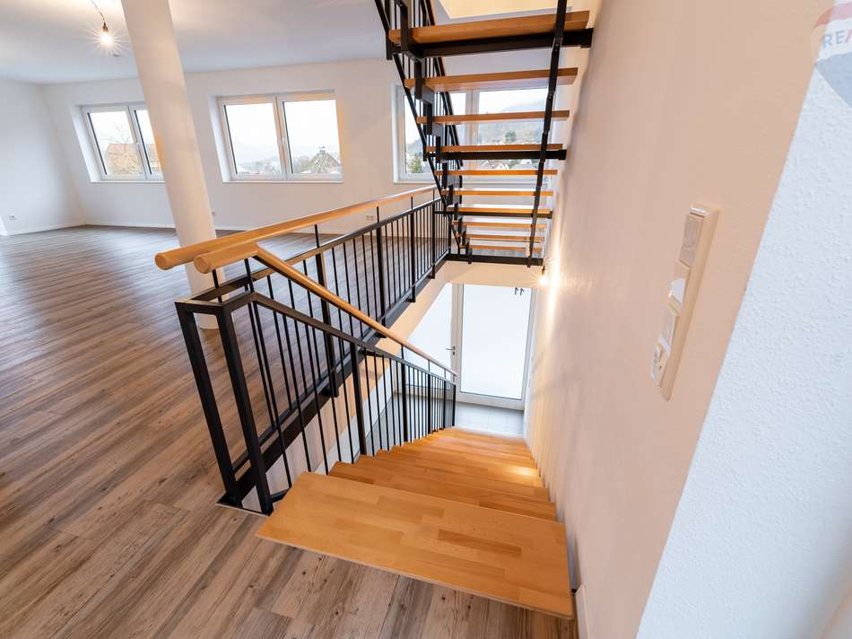 Treppe EG