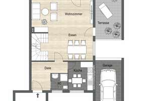 Mehr Haus fürs Geld gibt es nicht! Ihr neues Zuhause mit 200 qm voller Möglichkeiten! – Die vollständige Adresse der Immobilie erhältst du vom Anbieter., 12355 Rudow, Berlin – Vorschaubild 22