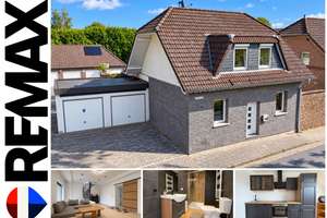 Modernisiertes Einfamilienhaus in Kevelaer-Twisteden – direkt am beliebten Irrland ! – 47624 Kevelaer – Vorschaubild 1