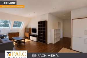 Münster Mitte - nahe Schloss - gepflegte 2 Zimmer Wohnung