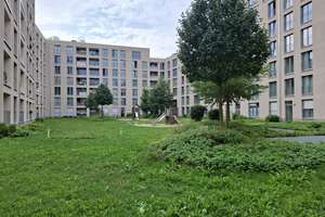 Große attraktive 4 Zimmer  Wohnung mit großer, charmanter Terrasse – Constanze-Hallgarten-Str 46, 81379 Obersendling, München – Vorschaubild 4