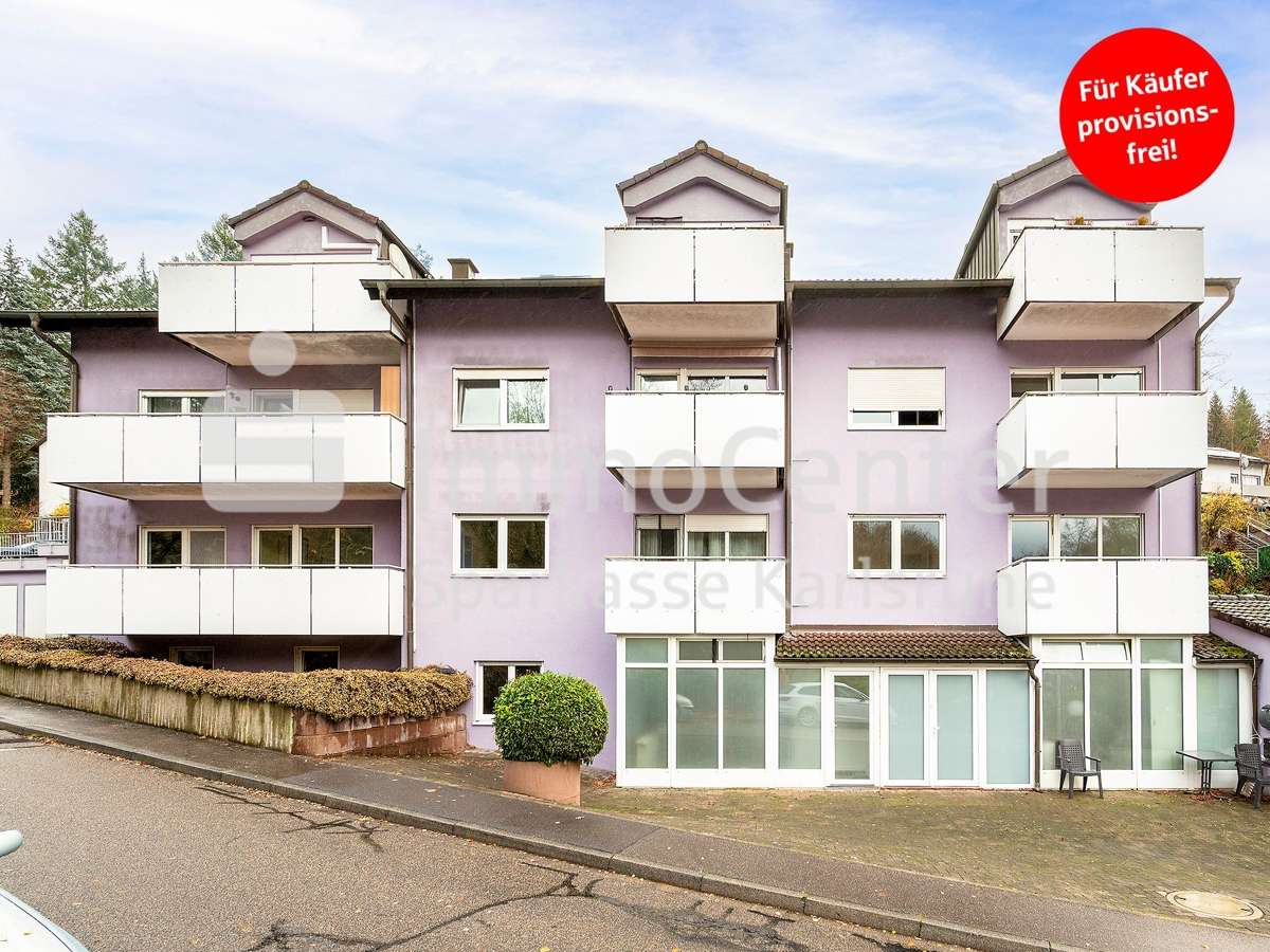 Gemütliches Zuhause mit Kamin in Hanglage, Karlsruhe Kreis – Bild 1