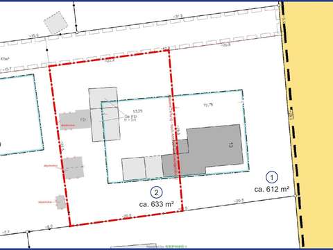 Neu Im Angebot Baugrundstuck Nr 2 Heepen Holzmann Immobilien