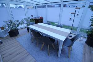 Bungalow im familienfreundlichen Viertel mit großem Garten, Kamin & Wintergarten sucht Eigentümer – Die vollständige Adresse der Immobilie erhältst du vom Anbieter., 39110 Stadtfeld West, Magdeburg – Vorschaubild 6