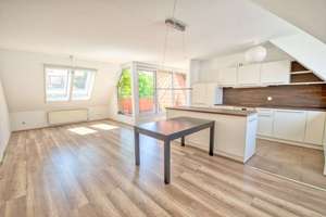 ⭐️ Sensation im Dachgeschoss - helle 5 Zimmer Wohnung mit Süd West Balkon und Blick ins Grüne – Die vollständige Adresse der Immobilie erhältst du vom Anbieter., 13403 Reinickendorf (Ortsteil), Berlin – Vorschaubild 2