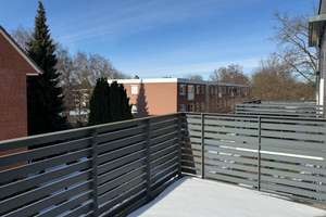 RESERVIERT Neuwertige, moderne 2-Zimmer-Wohnung mit Balkon und Fahrstuhl – Die vollständige Adresse der Immobilie erhältst du vom Anbieter., 22455 Niendorf, Hamburg – Vorschaubild 7