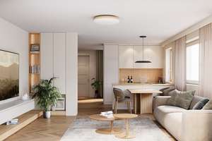 Erstbezug. Wohnkomfort und kurze Wege! – 70597 Degerloch (Ortsteil), Stuttgart – Vorschaubild 3