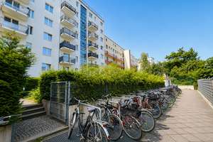 Provisionsfrei: Helle 2-Zimmer-Wohnung mit zwei Balkonen nahe Gleisdreieck – Lützowstraße 2, 10785 Tiergarten, Berlin – Vorschaubild 20