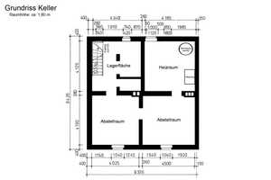 einzugsbereites Reihenendhaus / Zweifamilienhaus in Zerbst / Anhalt – Anhalt-Bitterfeld (Kreis) – Vorschaubild 42