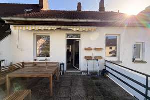 Wunderschöne Altbau Wohnung mit großer Terrasse in der Innenstadt  – Die vollständige Adresse der Immobilie erhältst du vom Anbieter., 49080 Wüste, Osnabrück – Vorschaubild 2