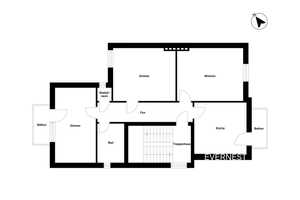 Stilvoll investieren: Vermietete Jugendstil-Villa mit 3 Einheiten & Stellplatzrendite – Hamburg – Vorschaubild 33