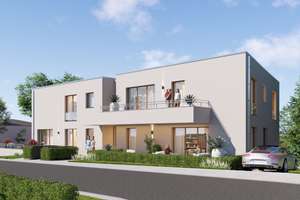 Exclusive Neubaumaßnahme in Essen-Kettwig – 45219 Kettwig, Essen – Vorschaubild 4