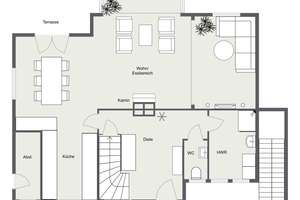 Einfamilienhaus mit tollem Grundstück und Weitblick
in schöner Wohnlage von Maschen-Horst! – Die vollständige Adresse der Immobilie erhältst du vom Anbieter., 21220 Seevetal – Vorschaubild 20
