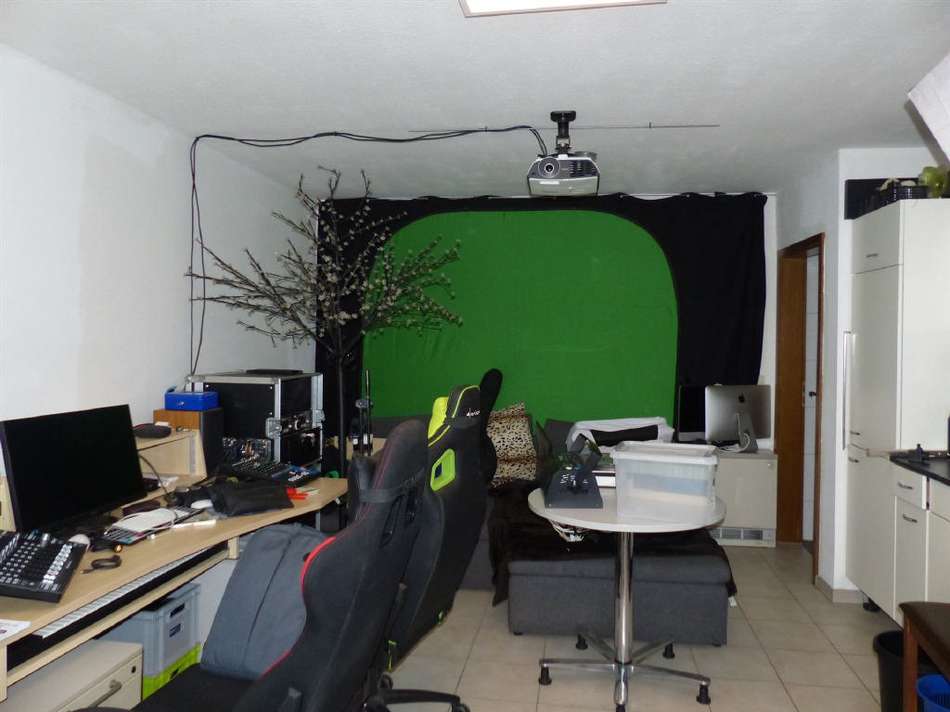Arbeitszimmer