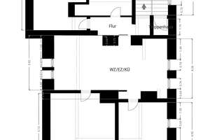Vermietete 3-Zi.-DG-Wohnung im historischen Bahnhof – Die vollständige Adresse der Immobilie erhältst du vom Anbieter., 90449 Röthenbach West, Nürnberg – Vorschaubild 12