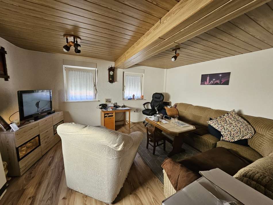 Wohnzimmer Haupthaus
