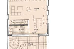Schöne Aussichten für Eigennutzer! 3 Zimmer-Maisonette mit großer Dachterrasse und Pkw-Stellplatz! – Die vollständige Adresse der Immobilie erhältst du vom Anbieter., 1157 Cotta (Stadtteil), Dresden – Vorschaubild 30