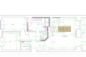 Wohnen mit Charakter: 3,5-Zimmer-Wohnung in Kempten – Rosenau 49, 87437 Engelhalde/Cambodunumpark, Kempten (Allgäu) – Vorschaubild 1