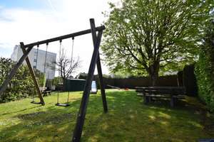 Schöneck:  Helle 3 Zimmerwohnung mit großer Loggia und Weitblick – Die vollständige Adresse der Immobilie erhältst du vom Anbieter., 61137 Schöneck – Vorschaubild 12