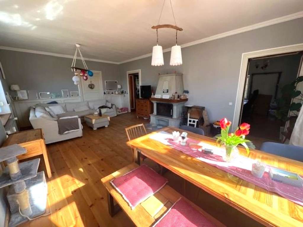 Immobilie in Mühlenbecker Land - Familienfreundliches gemütliches EFH mit schönem Garten - Bild 1