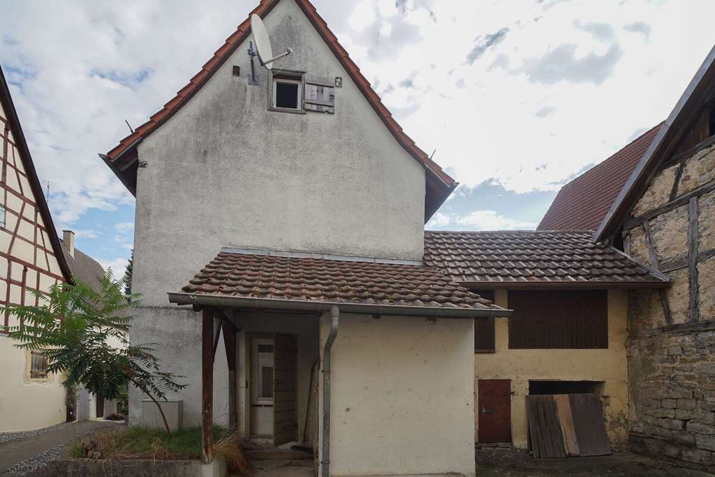 Immobilie in Eppingen - Charmantes denkmalgeschütztes Fachwerkhaus - Bild 2