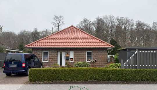 Bild von VERMIETETE DOPPELHAUSHÄLFTE AM WALDRAND