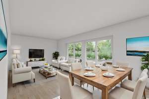 Großzügige 3-Zimmer-EG-Wohnung mit Garten – Am Grefenhoop 6, 38110 Wenden-Thune-Harxbüttel, Braunschweig – Vorschaubild 5