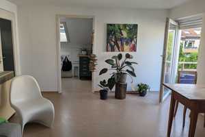 6Monate Zwischenmiete/for sublease!! Möblierte Zwei-Zimmer -Wohnung nur zur Zwischenmiete  – Stuttgart – Vorschaubild 1