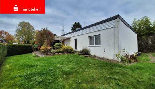 Bild von Bungalow mit großem Grundstück und Erweiterungsmöglichkeit in Kirdorf