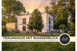 4,5 Zimmer Traumhaus, offene Wohnküche, große Terrasse, Doppelgarage & gepflegtes Grundstück – Die vollständige Adresse der Immobilie erhältst du vom Anbieter., 14542 Werder (Havel) – Vorschaubild 1