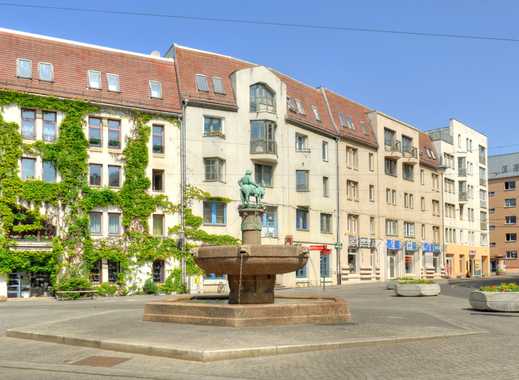 Wohnung Mieten In Halle Immobilienscout24