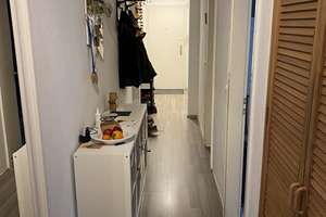freundliche 3 Zimmer Wohnung mit Balkon in der List