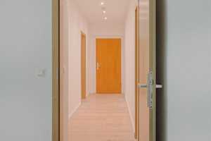 Schöne helle 2 ZKB-Wohnung mit Balkon und großer Wohnküche – Markgrafenstr. 66, 47166 Duisburg – Vorschaubild 19