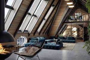 Innenstadtlage: Luxus Penthouse by Swen Burgheim – Die vollständige Adresse der Immobilie erhältst du vom Anbieter., 10717 Wilmersdorf, Berlin – Vorschaubild 2