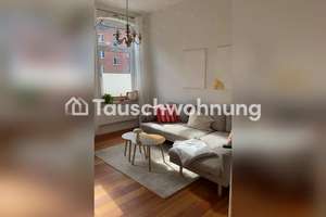Tauschwohnung: Helle Wohnung in Kiel Hassee zum Tauschen